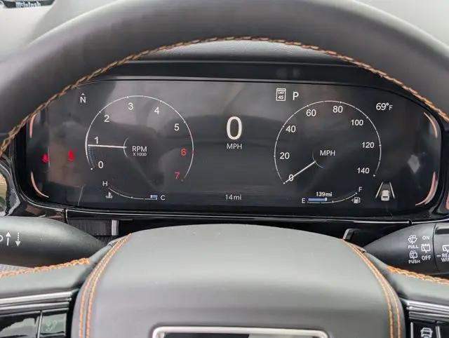 2026 Jeep Grand Wagoneer Summit Reserve 4x4