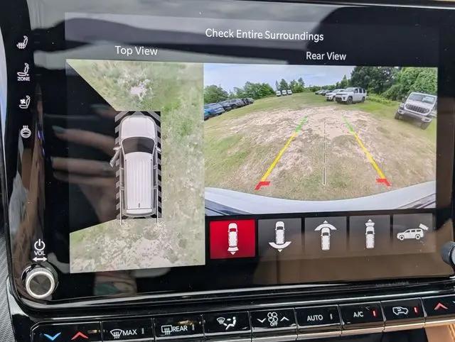 2026 Jeep Grand Wagoneer Summit Reserve 4x4