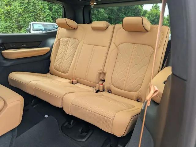 2026 Jeep Grand Wagoneer Summit Reserve 4x4