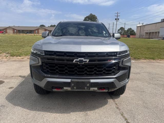 2024 Chevrolet Tahoe 4WD Z71