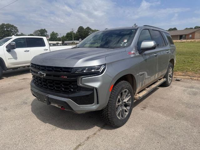 2024 Chevrolet Tahoe 4WD Z71