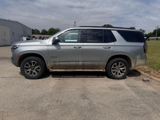 2024 Chevrolet Tahoe 4WD Z71