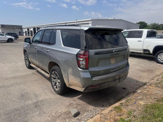 2024 Chevrolet Tahoe 4WD Z71