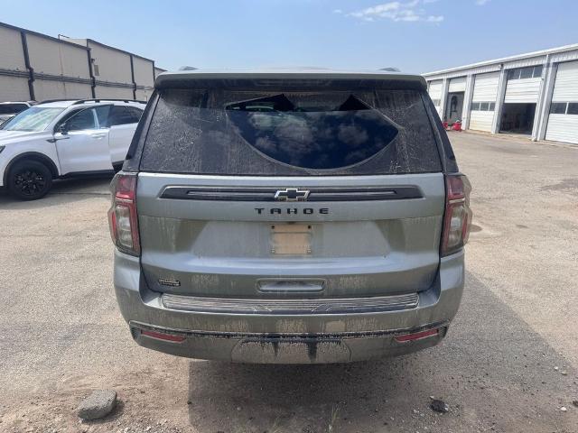 2024 Chevrolet Tahoe 4WD Z71
