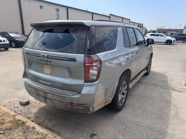 2024 Chevrolet Tahoe 4WD Z71