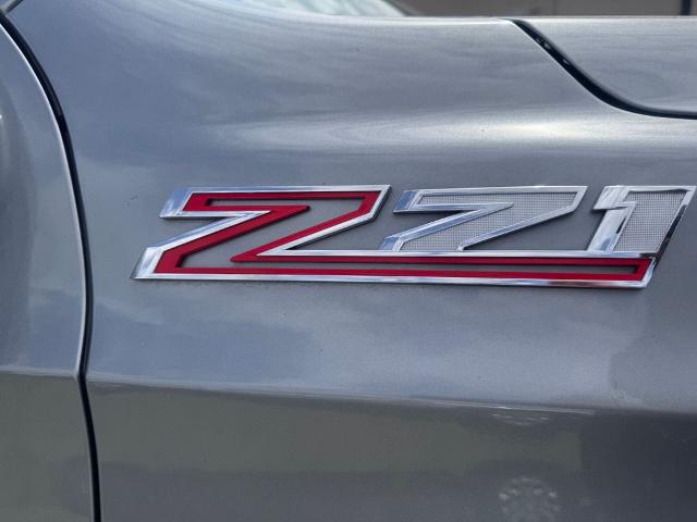 2024 Chevrolet Tahoe 4WD Z71