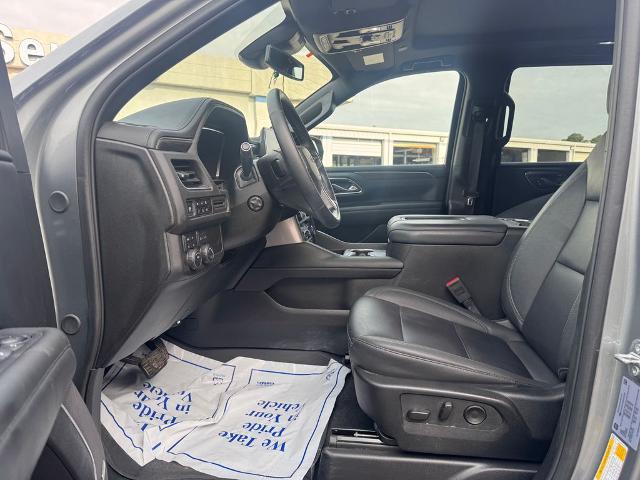 2024 Chevrolet Tahoe 4WD Z71