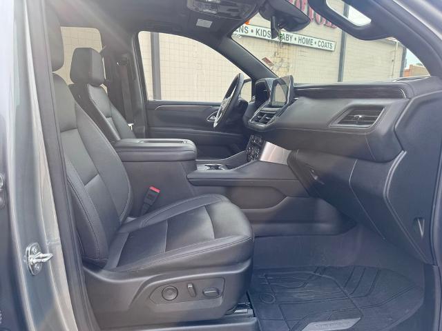 2024 Chevrolet Tahoe 4WD Z71