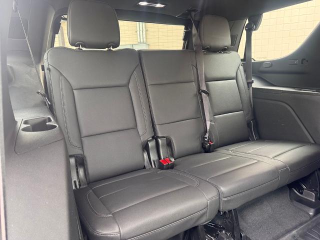 2024 Chevrolet Tahoe 4WD Z71