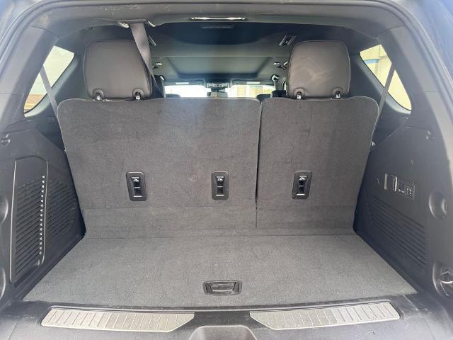 2024 Chevrolet Tahoe 4WD Z71