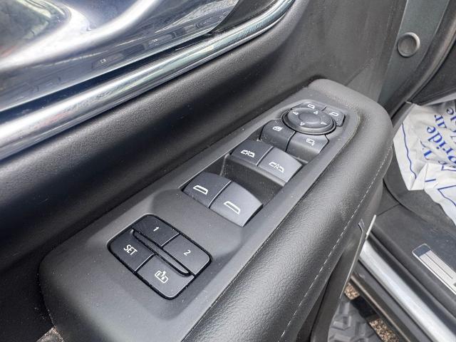 2024 Chevrolet Tahoe 4WD Z71