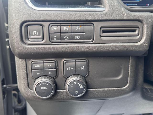 2024 Chevrolet Tahoe 4WD Z71