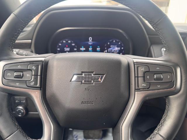 2024 Chevrolet Tahoe 4WD Z71