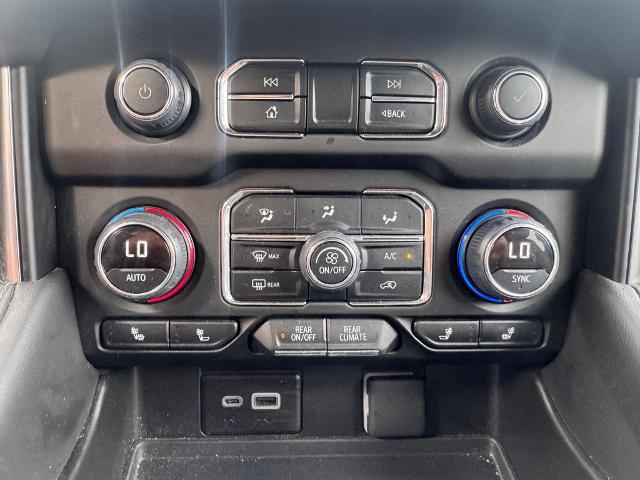 2024 Chevrolet Tahoe 4WD Z71