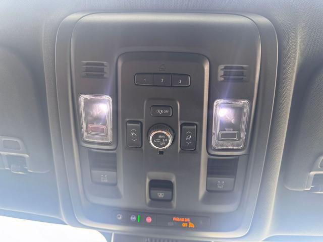 2024 Chevrolet Tahoe 4WD Z71