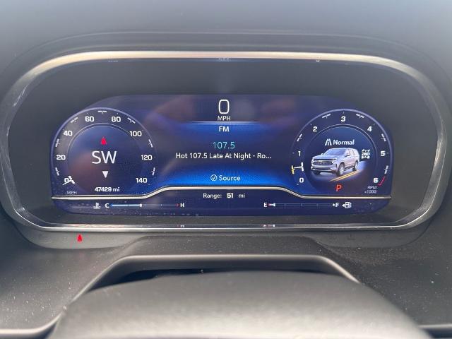 2024 Chevrolet Tahoe 4WD Z71