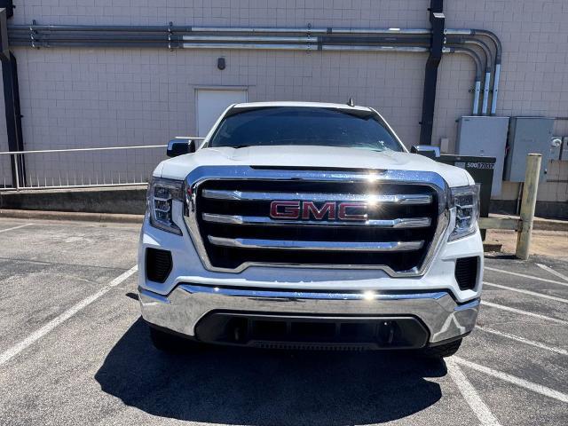 2020 GMC Sierra 1500 4WD Crew Cab Short Box SLE