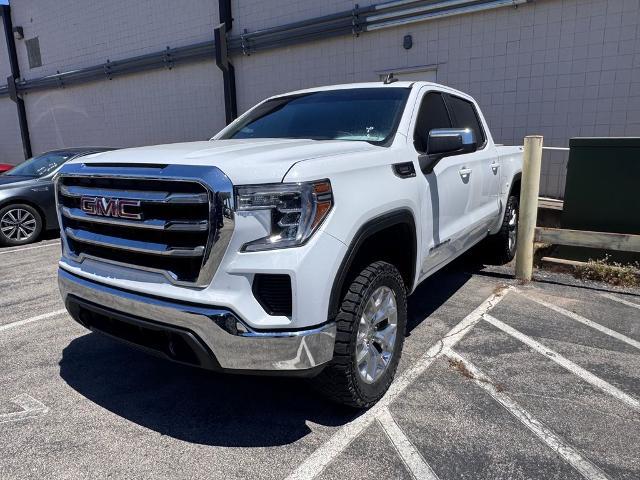 2020 GMC Sierra 1500 4WD Crew Cab Short Box SLE