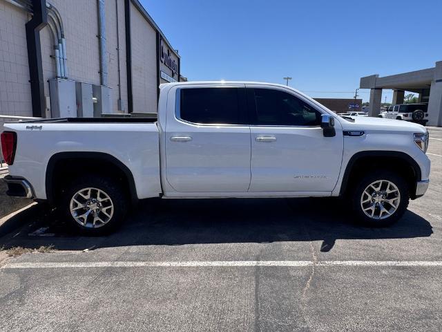 2020 GMC Sierra 1500 4WD Crew Cab Short Box SLE