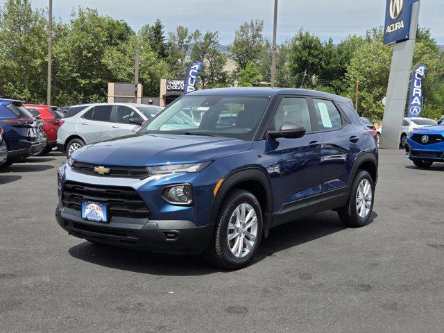 2021 Chevrolet TrailBlazer AWD LS for sale in Ashland, OR