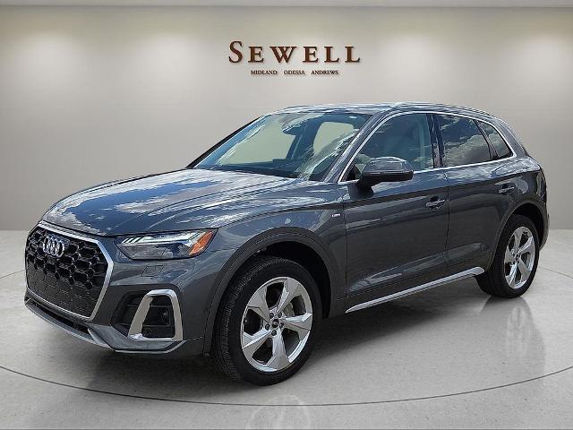 2023 Audi Q5 Prestige 45 TFSI S line quattro S tronic for sale in Odessa, TX
