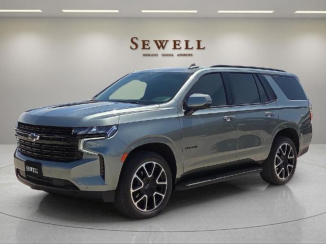 2023 Chevrolet Tahoe 4WD RST for sale in Odessa, TX