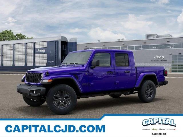 2026 Jeep Gladiator Sport S Auto's photo