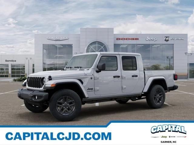 2026 Jeep Gladiator Sport S Auto's photo
