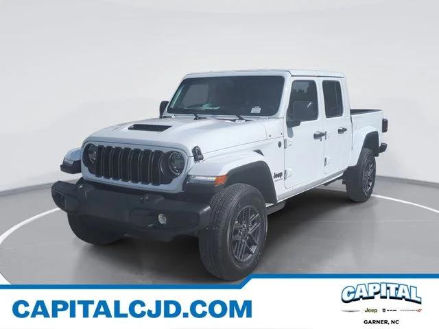 2026 Jeep Gladiator GLADIATOR SPORT S 4X4