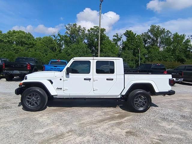 2026 Jeep Gladiator GLADIATOR SPORT S 4X4