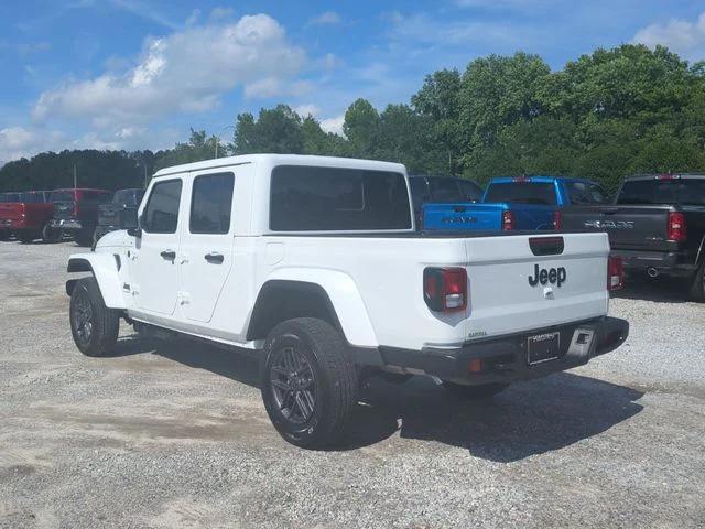 2026 Jeep Gladiator GLADIATOR SPORT S 4X4