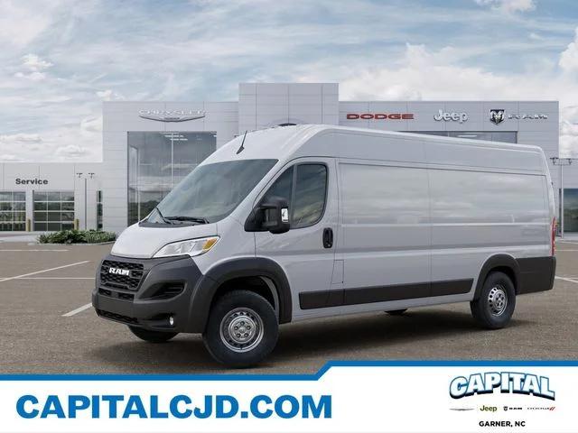 2026 RAM Ram ProMaster RAM PROMASTER 3500 TRADESMAN CARGO VAN HIGH ROOF 159 WB EXT