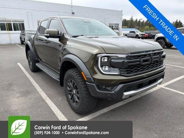 2024 Ford Ranger Raptor for sale in SPOKANE VALLEY, WA