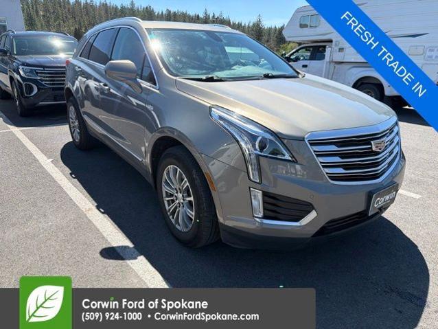 2017 Cadillac XT5 Luxury for sale in SPOKANE VALLEY, WA