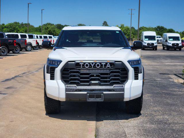 2025 Toyota Tundra TRD Pro Hybrid CrewMax 5.5' Bed