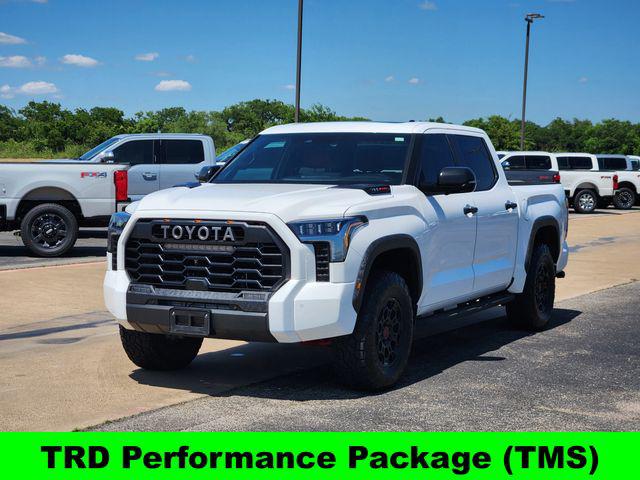 2025 Toyota Tundra TRD Pro Hybrid CrewMax 5.5' Bed