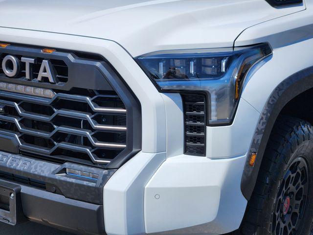 2025 Toyota Tundra TRD Pro Hybrid CrewMax 5.5' Bed