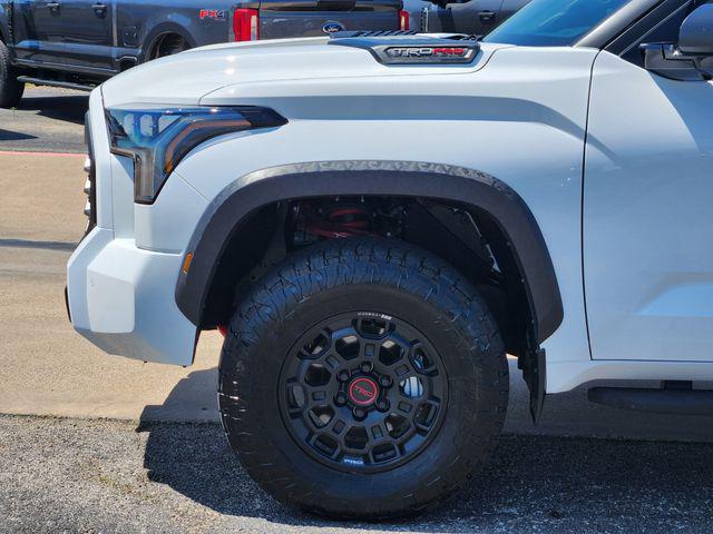 2025 Toyota Tundra TRD Pro Hybrid CrewMax 5.5' Bed