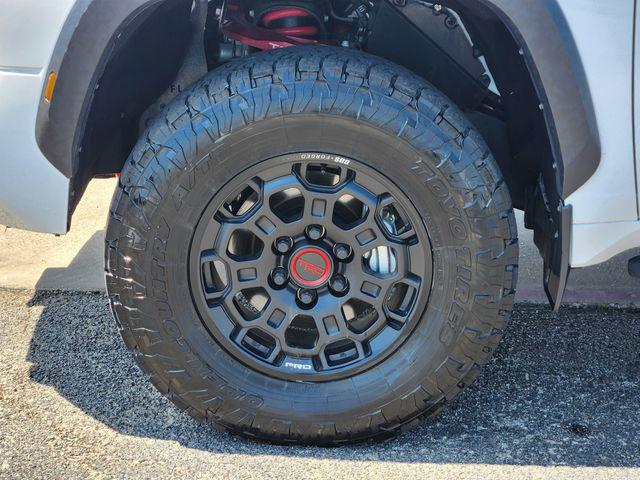 2025 Toyota Tundra TRD Pro Hybrid CrewMax 5.5' Bed