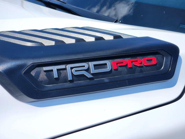 2025 Toyota Tundra TRD Pro Hybrid CrewMax 5.5' Bed
