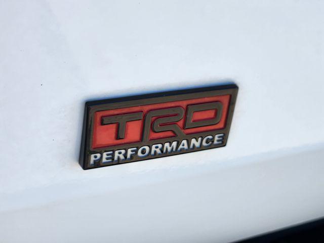 2025 Toyota Tundra TRD Pro Hybrid CrewMax 5.5' Bed