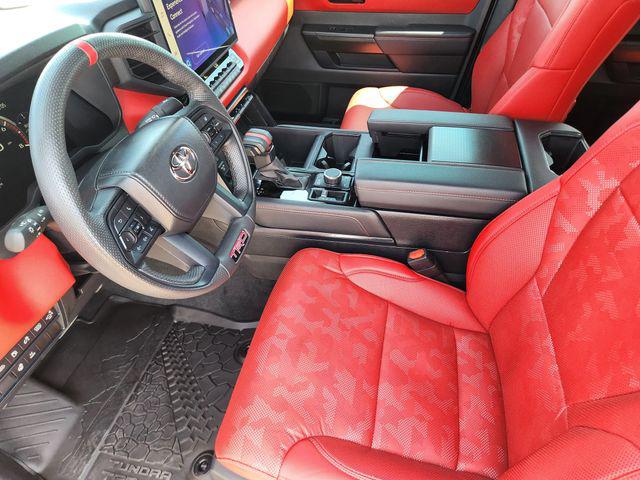 2025 Toyota Tundra TRD Pro Hybrid CrewMax 5.5' Bed