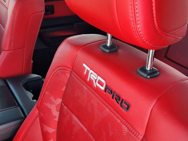 2025 Toyota Tundra TRD Pro Hybrid CrewMax 5.5' Bed
