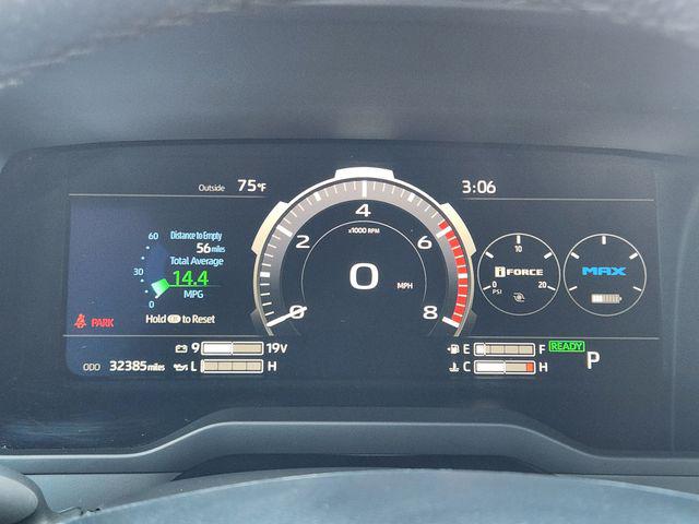 2025 Toyota Tundra TRD Pro Hybrid CrewMax 5.5' Bed