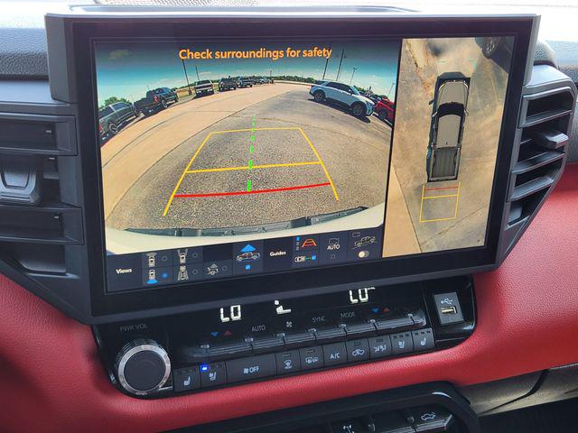 2025 Toyota Tundra TRD Pro Hybrid CrewMax 5.5' Bed