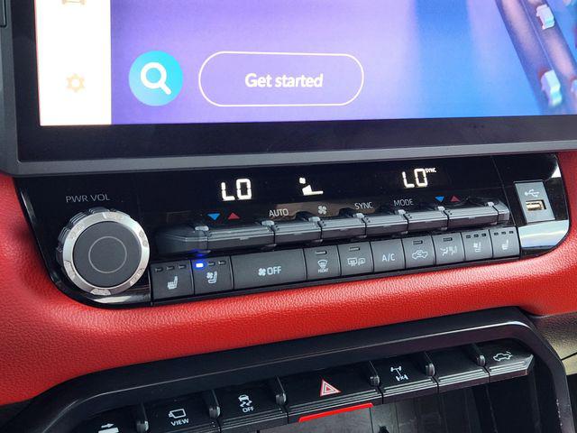 2025 Toyota Tundra TRD Pro Hybrid CrewMax 5.5' Bed