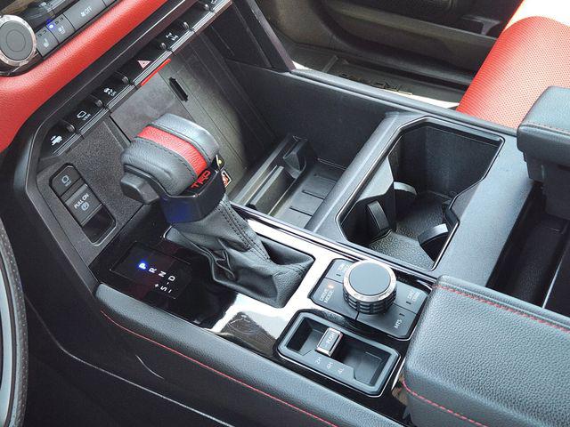 2025 Toyota Tundra TRD Pro Hybrid CrewMax 5.5' Bed