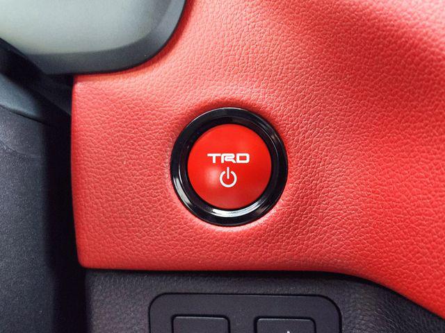 2025 Toyota Tundra TRD Pro Hybrid CrewMax 5.5' Bed