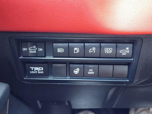 2025 Toyota Tundra TRD Pro Hybrid CrewMax 5.5' Bed