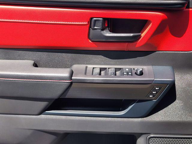 2025 Toyota Tundra TRD Pro Hybrid CrewMax 5.5' Bed